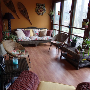 Powell Ave Cottage Remodel