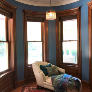 Queen Anne Victorian, Fairfield, Iowa
