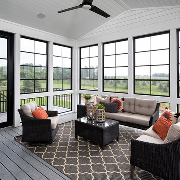 Reggie Award Winner 2018 - Transitional Two Story