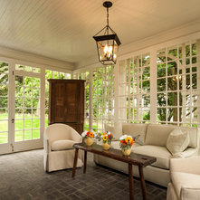 Traditional Sunroom by Period Architecture Ltd.