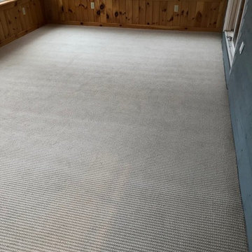 Residential Carpet Installation  - Abbey's Road