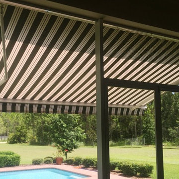 Retractable Awning - Private Ranch