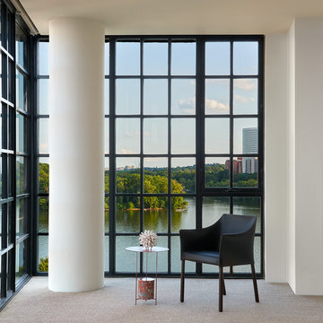 Rooms with a View: City Living at it's Best!