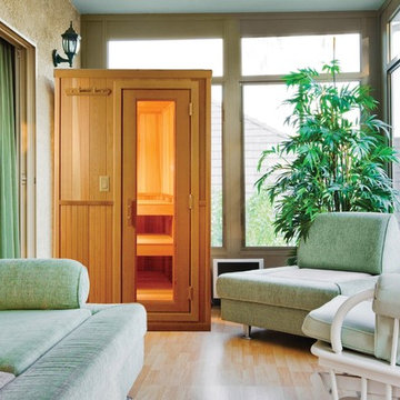 Saunas