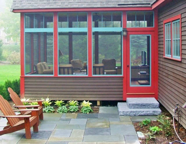 Conservatory by Archadeck of Nova Scotia