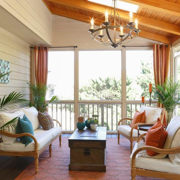 Shed Style Sunrooms