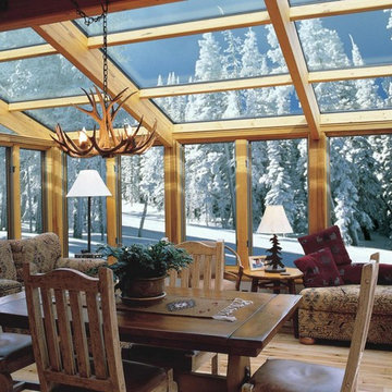 Shed Style Sunrooms