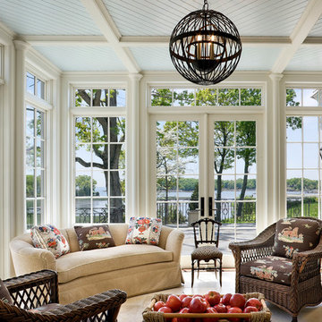 Shingle Style Waterfront