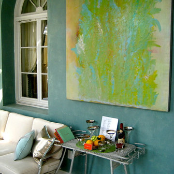 Show House Sunroom
