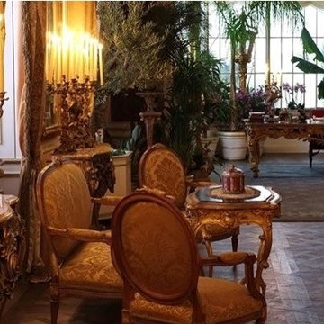 Solarium/ Music Room
