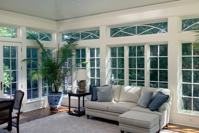Sunroom photo in Cleveland