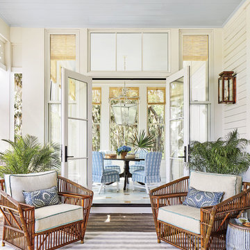 Southern Living Idea House - Crane Island