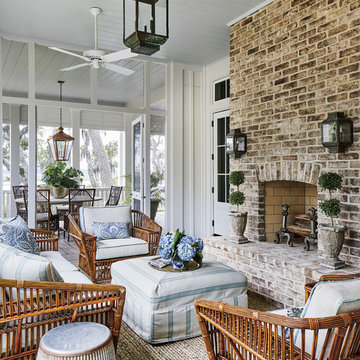Southern Living Idea House - Crane Island