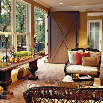 Southern Living Idea House - Live Oak Cottage