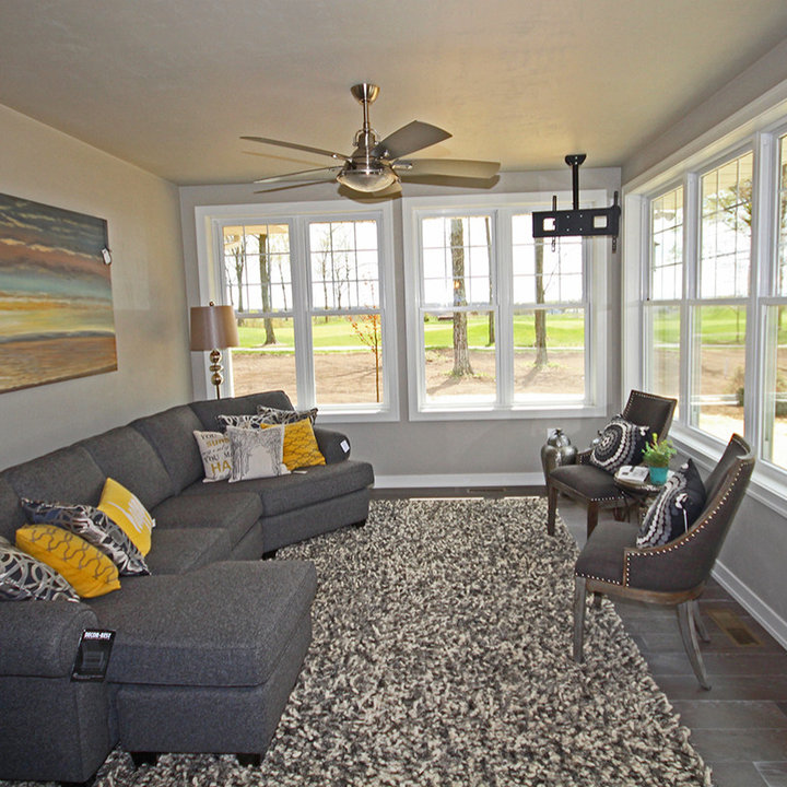 Open Concept Ranch Home Photos & Ideas Houzz