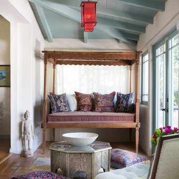 Spanish Bohemian in South Pasadena