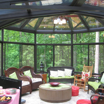 Springfiled Conservatory