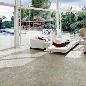 Stone Tile Fixtures