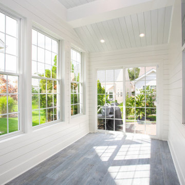Stunning Sun Room