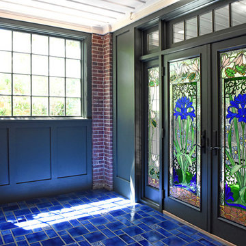 Stunning Sunroom and Grill Porch