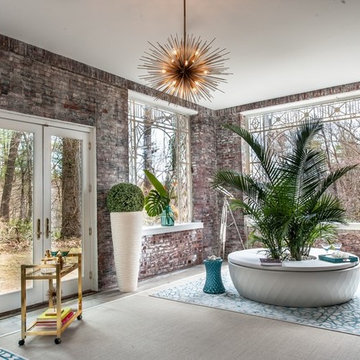 Sun Room - "Home Is Where The Heart Is" Showhouse 2015