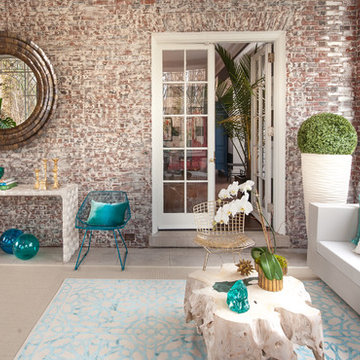 Sun Room - "Home Is Where The Heart Is" Showhouse 2015