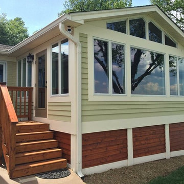 Sun Room Lake Norman