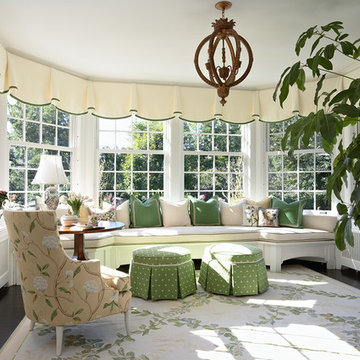 Traditional Sunroom