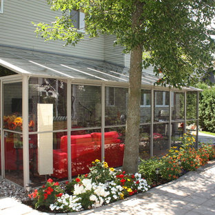 Sunloft (solarium) near Montreal