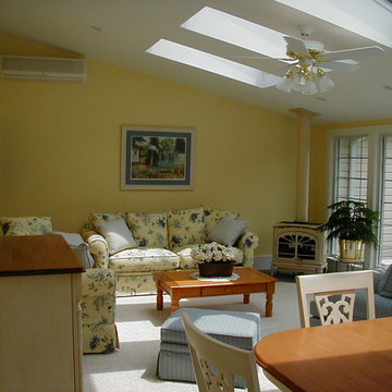 Sunroom Addition