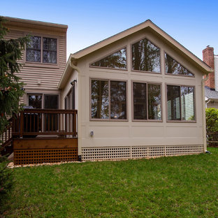 Sunroom Addition in Burke, VA