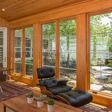 Sunroom Addition in Madeira