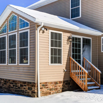 Sunroom Addition