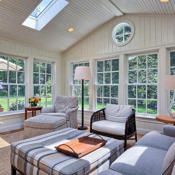 Sunroom Addition – with love from the West Coat
