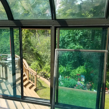 Sunroom & Skylight Window Cleaning in Lake Orion, MI