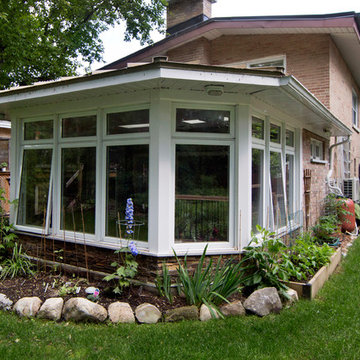 Sunroom Extension