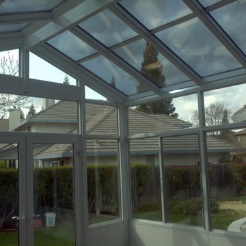 Sunroom Installation