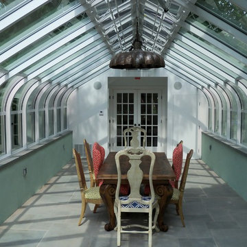 Sunroom Replacement - Greenwich