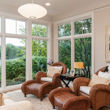Sunroom/Sitting Room