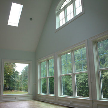 Sunroom with Natural Light