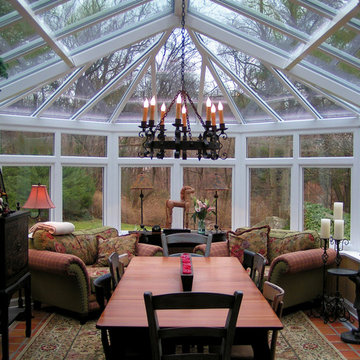 Sunrooms and Conservatories
