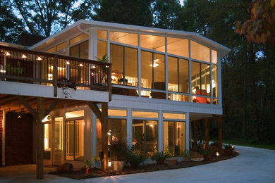Sunrooms - outdoor living