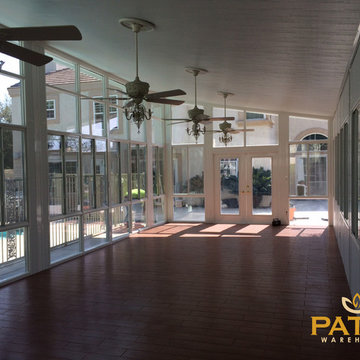 Sunrooms - Patio Warehouse Inc.