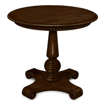 Tanner Pedestal Table