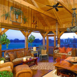 The Barkely Family Home