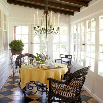 The Cottage Renovation Designers Home