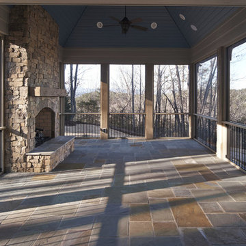The Reserve at Lake Keowee, SC | Luxury Lake Home with Detached Private Cottage