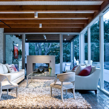 The See-Through House