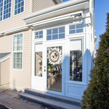 Three Season Sunrooms | Patio Enclosure