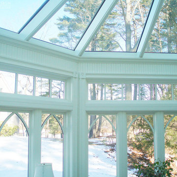 Timeless Conservatory